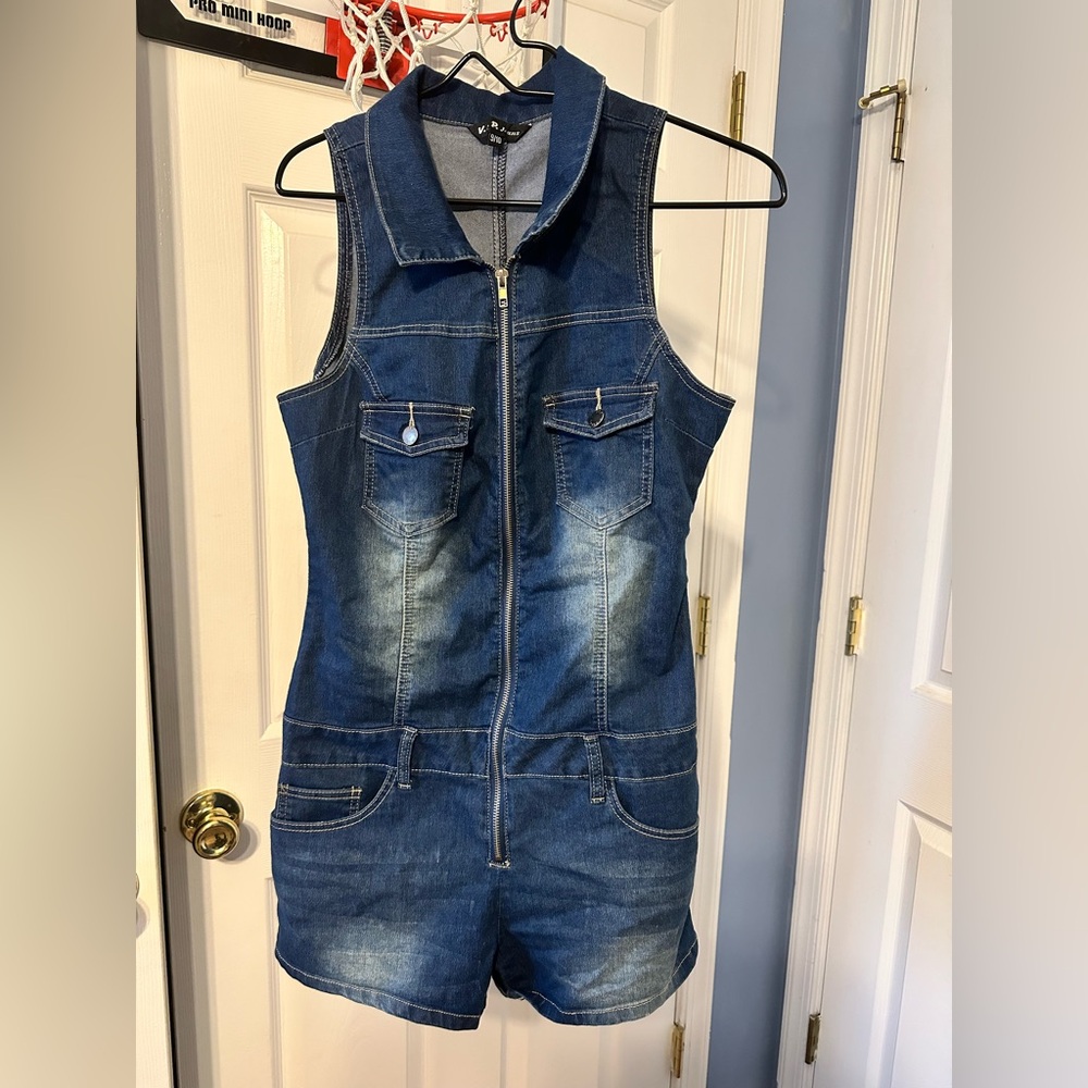 V.I.P. Jeans Rumper